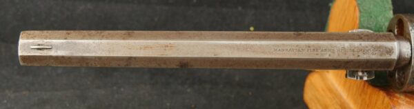 079-0823-7065, Manhattan Navy .35, 5 shot with 6 ½ inch barrel. BUY NOW - Image 14
