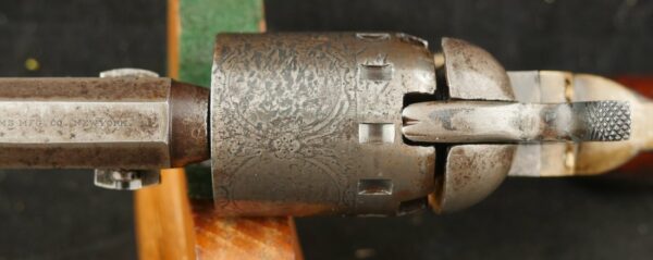 079-0823-7065, Manhattan Navy .35, 5 shot with 6 ½ inch barrel. BUY NOW - Image 13