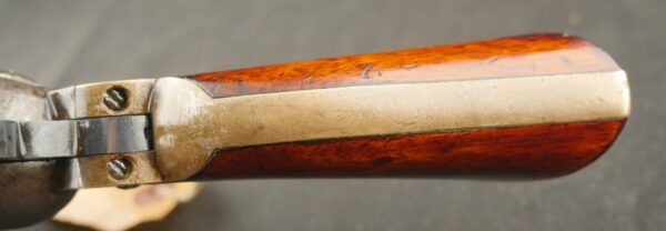079-0823-7065, Manhattan Navy .35, 5 shot with 6 ½ inch barrel. BUY NOW - Image 12