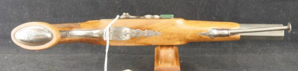 079-0923-8494, Pair of Belgium Single Shot Percussion Pistols. BLOWOUT - Image 3