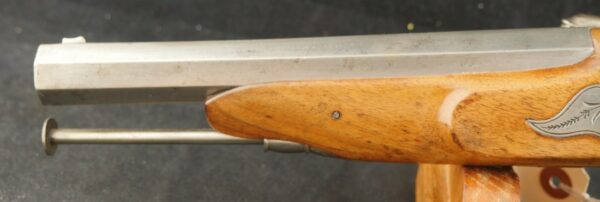 079-0923-8494, Pair of Belgium Single Shot Percussion Pistols. BLOWOUT - Image 28
