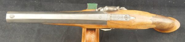 079-0923-8494, Pair of Belgium Single Shot Percussion Pistols. BLOWOUT - Image 21