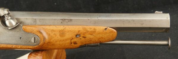 079-0923-8494, Pair of Belgium Single Shot Percussion Pistols. BLOWOUT - Image 22