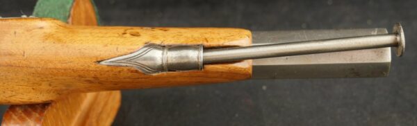 079-0923-8494, Pair of Belgium Single Shot Percussion Pistols. BLOWOUT - Image 27