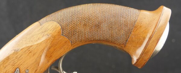 079-0923-8494, Pair of Belgium Single Shot Percussion Pistols. BLOWOUT - Image 30