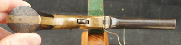 079-0823-8517, Excellent Marston 3 barrel .32 RF Pistol. BUY NOW - Image 2