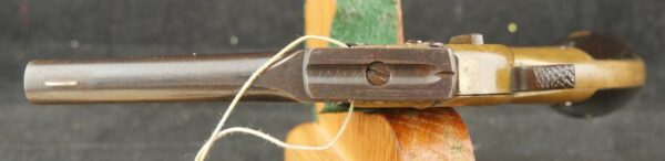 079-0823-8517, Excellent Marston 3 barrel .32 RF Pistol. BUY NOW - Image 14