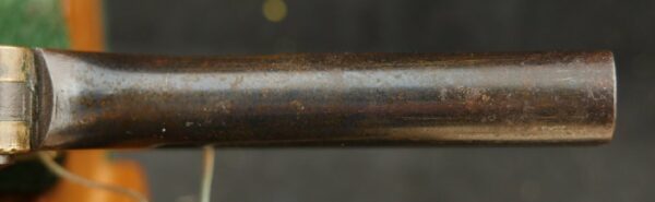 079-0823-8517, Excellent Marston 3 barrel .32 RF Pistol. BUY NOW - Image 7