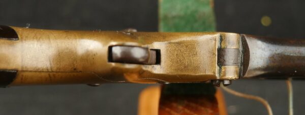 079-0823-8517, Excellent Marston 3 barrel .32 RF Pistol. BUY NOW - Image 8