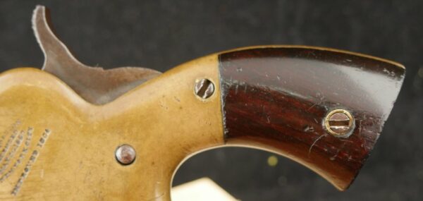 079-0823-8517, Excellent Marston 3 barrel .32 RF Pistol. BUY NOW - Image 12