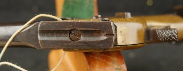 079-0823-8517, Excellent Marston 3 barrel .32 RF Pistol. BUY NOW - Image 15