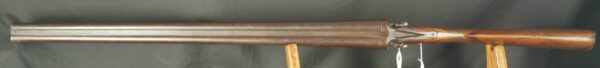 079-0823-8537, T. Barker Double Barrel Shotgun 30 inch barrel in 12 gauge. BLOWOUT - Image 4