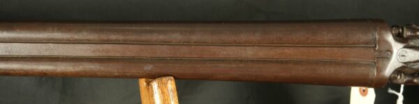 079-0823-8537, T. Barker Double Barrel Shotgun 30 inch barrel in 12 gauge. BLOWOUT - Image 13