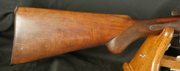 079-0823-8537, T. Barker Double Barrel Shotgun 30 inch barrel in 12 gauge. BLOWOUT - Image 16