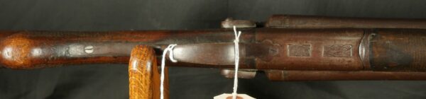 079-0823-8537, T. Barker Double Barrel Shotgun 30 inch barrel in 12 gauge. BLOWOUT - Image 20