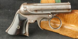 079-0838-8519, Remington Elliot .22 cal. BUY NOW