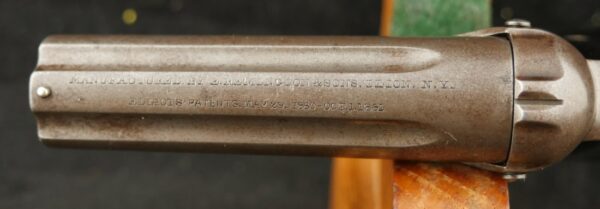 079-0838-8519, Remington Elliot .22 cal. BUY NOW - Image 8