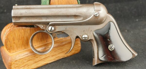 079-0838-8519, Remington Elliot .22 cal. BUY NOW - Image 6