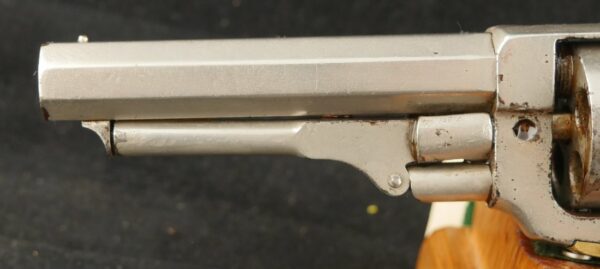 079-0923-8508, Whitney Pocket .31 cal, 5 shot, 4 inch barrel. BLOWOUT - Image 10