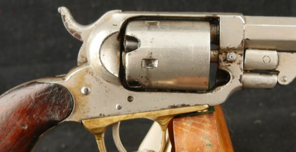 079-0923-8508, Whitney Pocket .31 cal, 5 shot, 4 inch barrel. BLOWOUT - Image 4