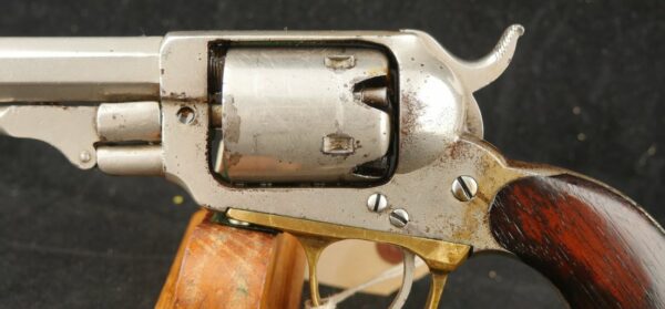 079-0923-8508, Whitney Pocket .31 cal, 5 shot, 4 inch barrel. BLOWOUT - Image 11