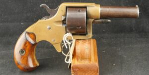079-0823-8510, Colt House Pistol, .41 RF, 5 shot with brass frame. BUY NOW