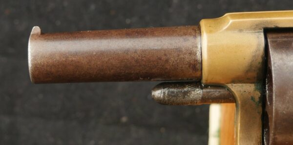079-0823-8510, Colt House Pistol, .41 RF, 5 shot with brass frame. BUY NOW - Image 11