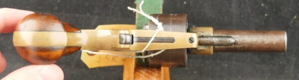 079-0823-8510, Colt House Pistol, .41 RF, 5 shot with brass frame. BUY NOW - Image 2