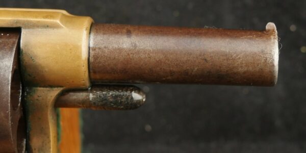 079-0823-8510, Colt House Pistol, .41 RF, 5 shot with brass frame. BUY NOW - Image 5