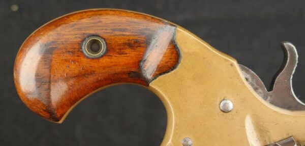 079-0823-8510, Colt House Pistol, .41 RF, 5 shot with brass frame. BUY NOW - Image 7
