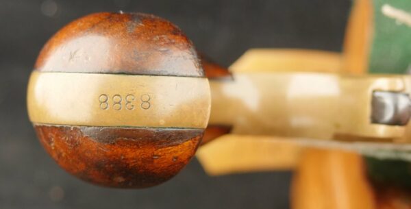 079-0823-8510, Colt House Pistol, .41 RF, 5 shot with brass frame. BUY NOW - Image 10