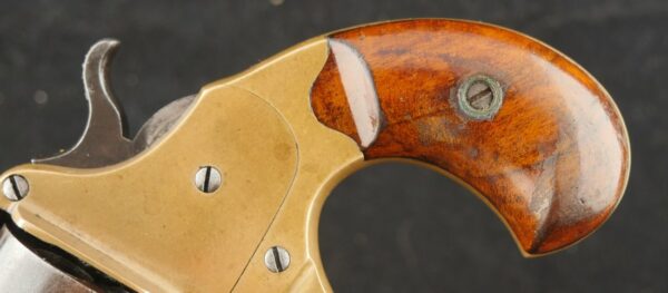 079-0823-8510, Colt House Pistol, .41 RF, 5 shot with brass frame. BUY NOW - Image 13