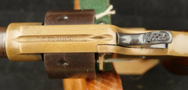 079-0823-8510, Colt House Pistol, .41 RF, 5 shot with brass frame. BUY NOW - Image 15