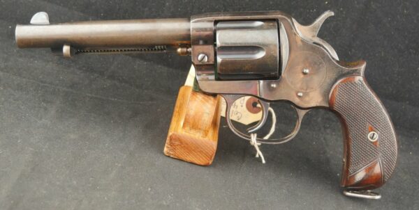 079-0823-8511, Colt Frontier DA .45. BUY NOW - Image 3
