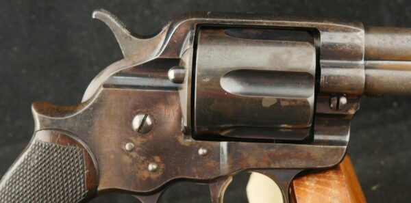 079-0823-8511, Colt Frontier DA .45. BUY NOW - Image 6