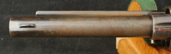 079-0823-8511, Colt Frontier DA .45. BUY NOW - Image 14