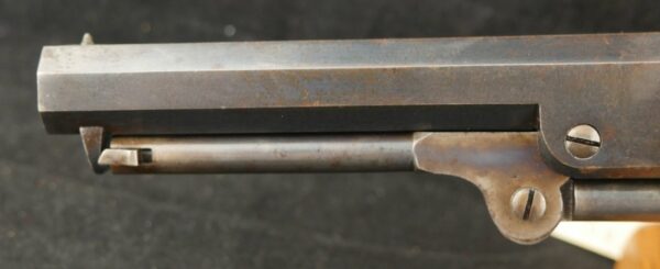 079-0823-8512, Early Colt M-1849 Pocket with 5 inch barrel. BUY NOW - Image 11