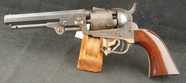 079-0823-8512, Early Colt M-1849 Pocket with 5 inch barrel. BUY NOW - Image 4