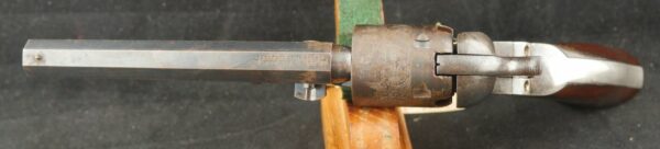 079-0823-8512, Early Colt M-1849 Pocket with 5 inch barrel. BUY NOW - Image 3