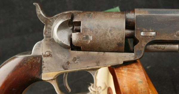079-0823-8512, Early Colt M-1849 Pocket with 5 inch barrel. BUY NOW - Image 6