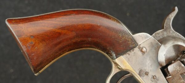 079-0823-8512, Early Colt M-1849 Pocket with 5 inch barrel. BUY NOW - Image 7