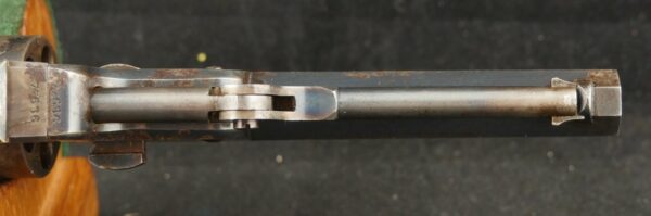 079-0823-8512, Early Colt M-1849 Pocket with 5 inch barrel. BUY NOW - Image 8