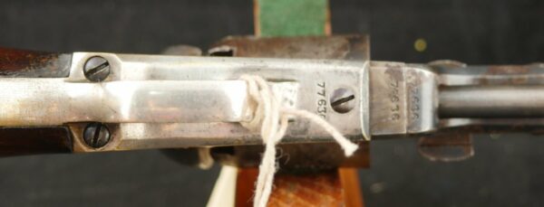 079-0823-8512, Early Colt M-1849 Pocket with 5 inch barrel. BUY NOW - Image 9