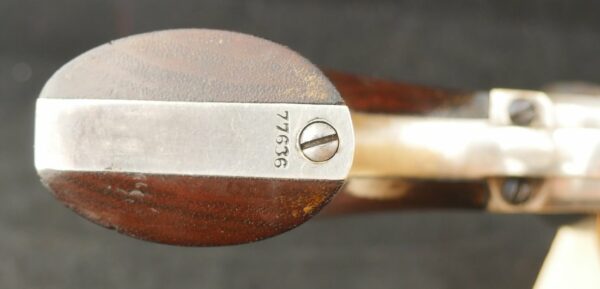 079-0823-8512, Early Colt M-1849 Pocket with 5 inch barrel. BUY NOW - Image 10