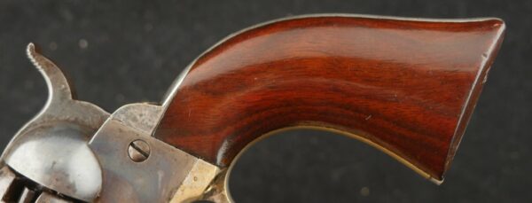 079-0823-8512, Early Colt M-1849 Pocket with 5 inch barrel. BUY NOW - Image 14