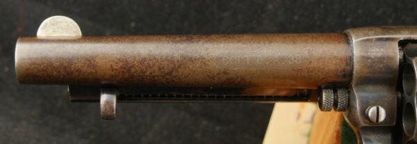 079-0823-8514, Early Colt M-1878 Lightning. BUY NOW - Image 11
