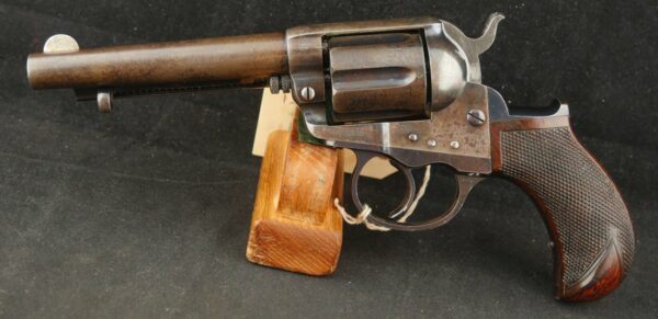 079-0823-8514, Early Colt M-1878 Lightning. BUY NOW - Image 3