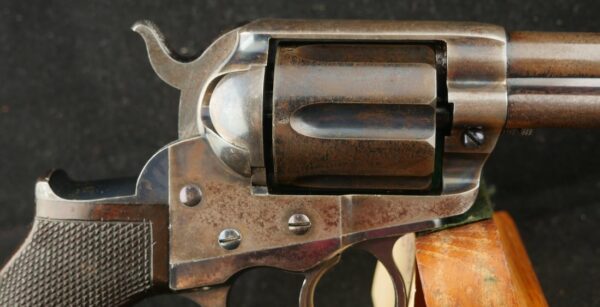 079-0823-8514, Early Colt M-1878 Lightning. BUY NOW - Image 6