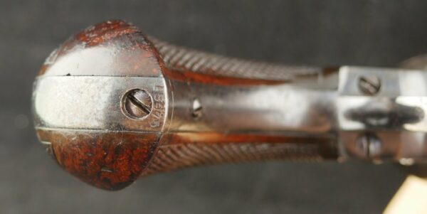 079-0823-8514, Early Colt M-1878 Lightning. BUY NOW - Image 10