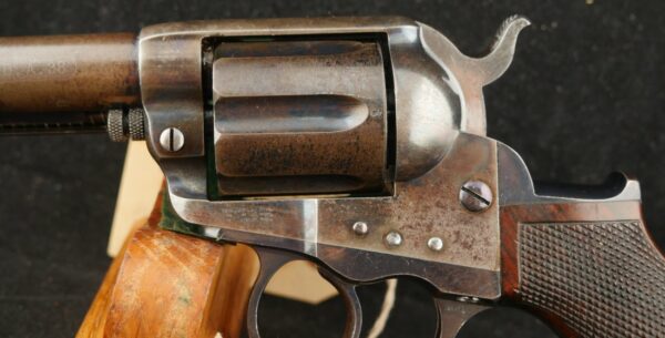 079-0823-8514, Early Colt M-1878 Lightning. BUY NOW - Image 12